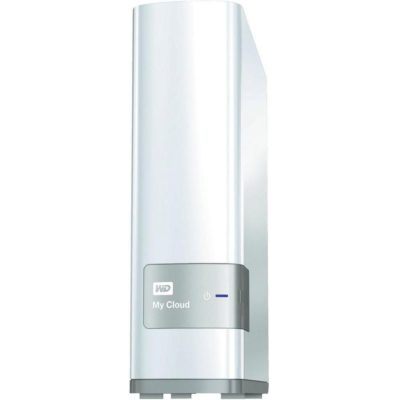 Western Digital My Cloud 4TB External Hdd Western Digital My Cloud 4TB External Hdd